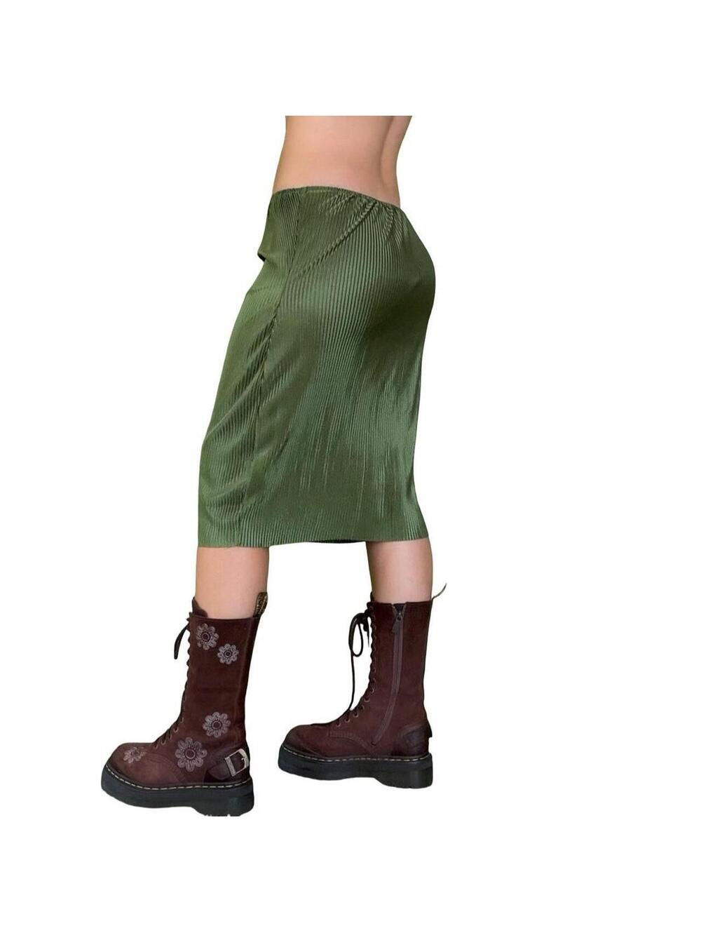 BOHO FAIRY GRUNGE SKIRT